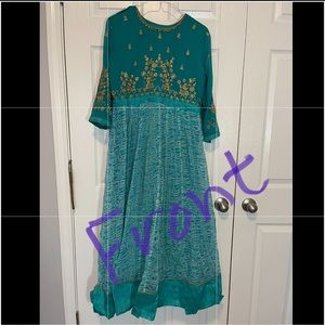 Pakistani/indian shalwar kameez